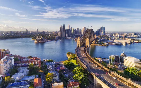 Discover Australia