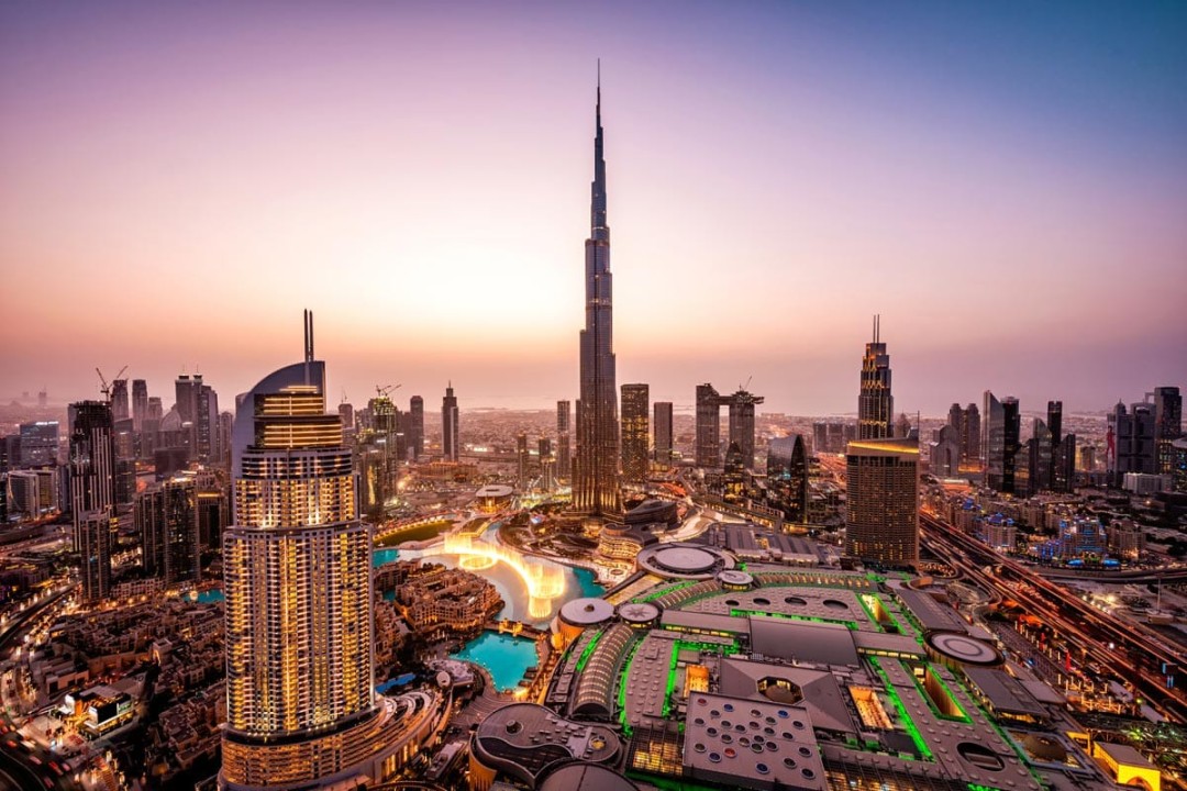Mystical Dubai & Abu Dhabi
