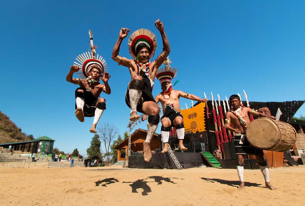 Nagaland Specials Holidays
