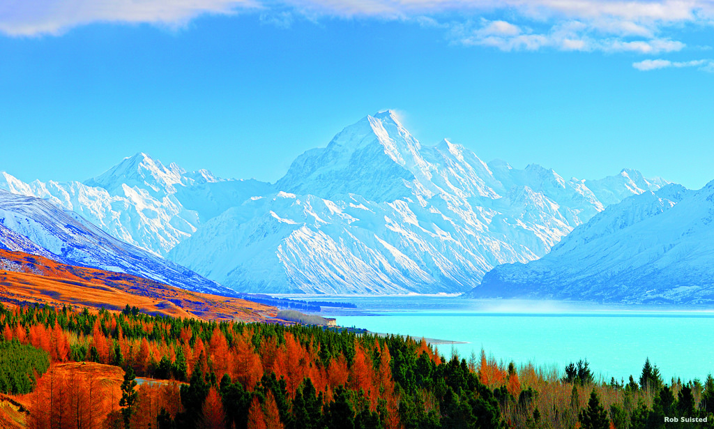 Scenic New Zealand