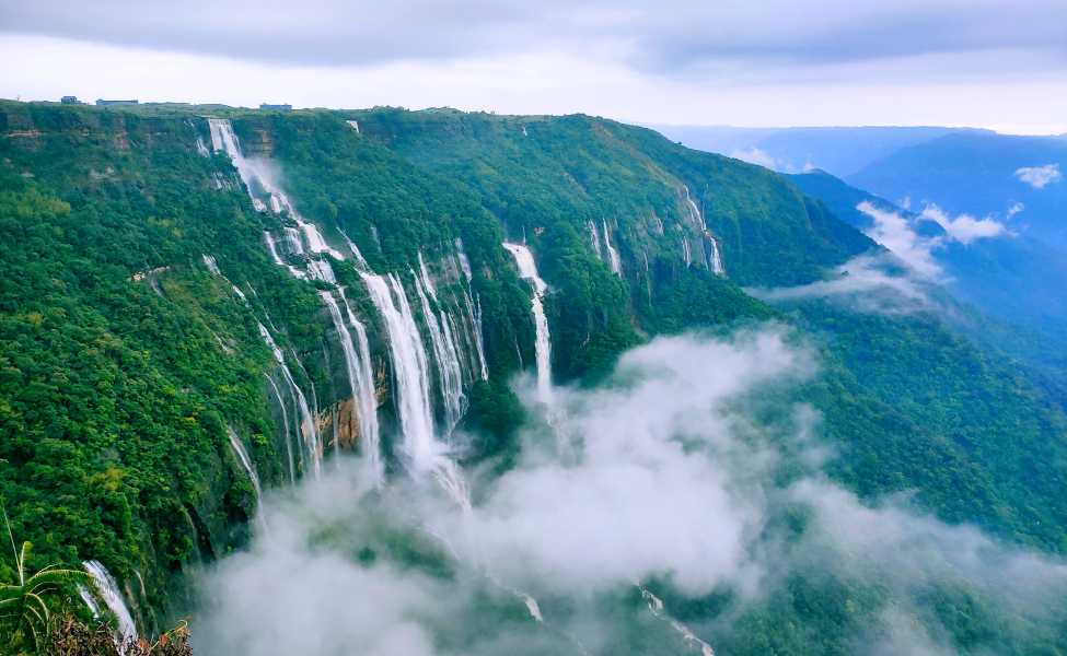 Meghalaya Specials Holidays