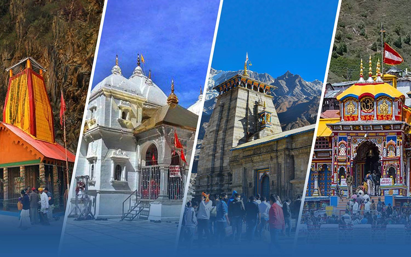 Char Dham Yatra Pilgrimage Services