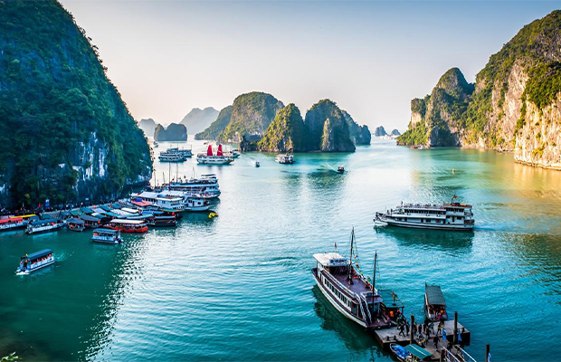 Highlights of Vietnam & Cambodia