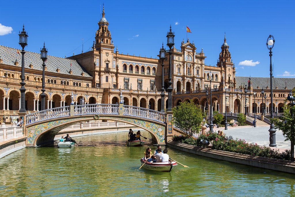 Southern Spain Highlights