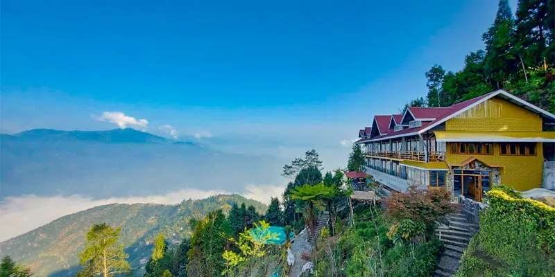 Darjeeling Gangtok Kalimpong Holidays