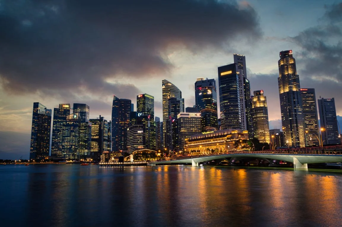 Mesmerizing Singapore
